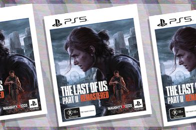 9PR: The Last of Us Part II Remastered PlayStation 5 game cover