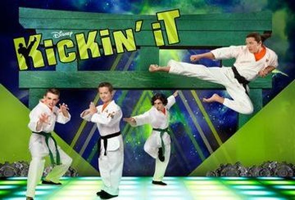 Kickin' It