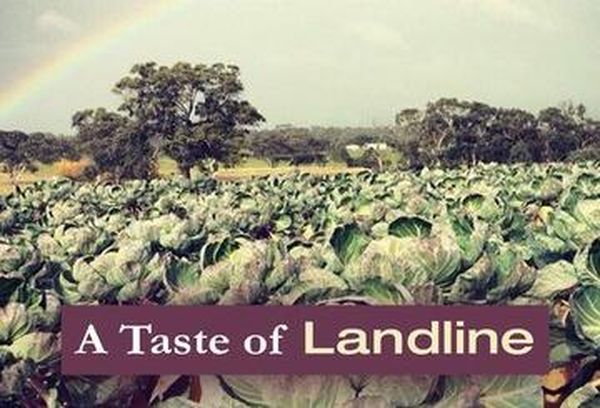 A Taste of Landline