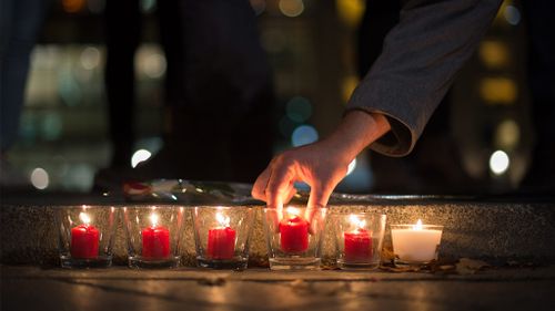 #PrayForParis: Social media lights up as the world unites in support for Paris