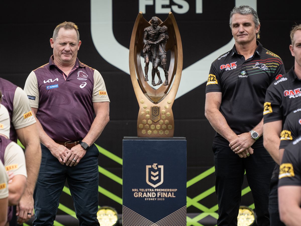 NRL Grand Final 2023 Tickets: How to Get NRL Grand Final 2023