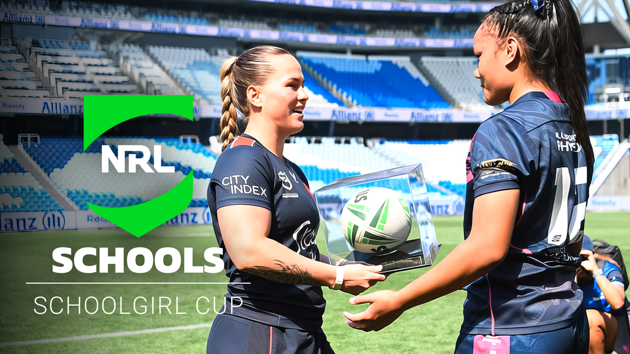 Watch Rugby League National Schoolgirl Cup Final Season 2024, Catch Up TV