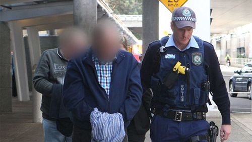 Men accused of raping baby extradited to NSW