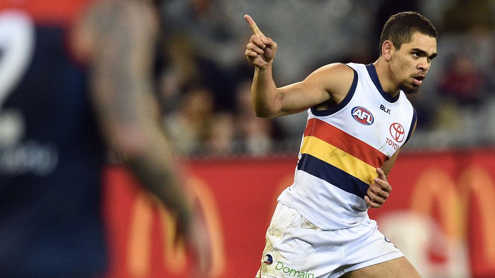 Crows pip Demons in AFL shootout
