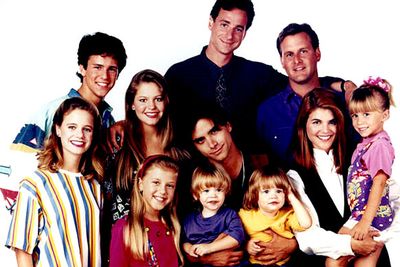 There are few '80s sitcoms daggier than <I>Full House</I>, which revolved around single dad Danny Tanner (Bob Saget), who lived with his daughters and his best friends in a San Francisco townhouse. Every episode is crammed with lame catchphrases ("How rude!") and even lamer Very Special Lessons... it'll make you wish they'd just cut it out.