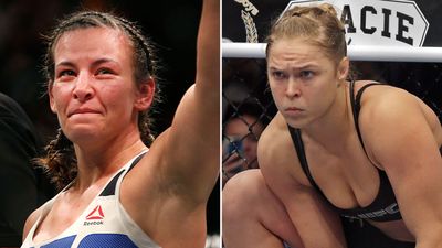 Tate v Rousey