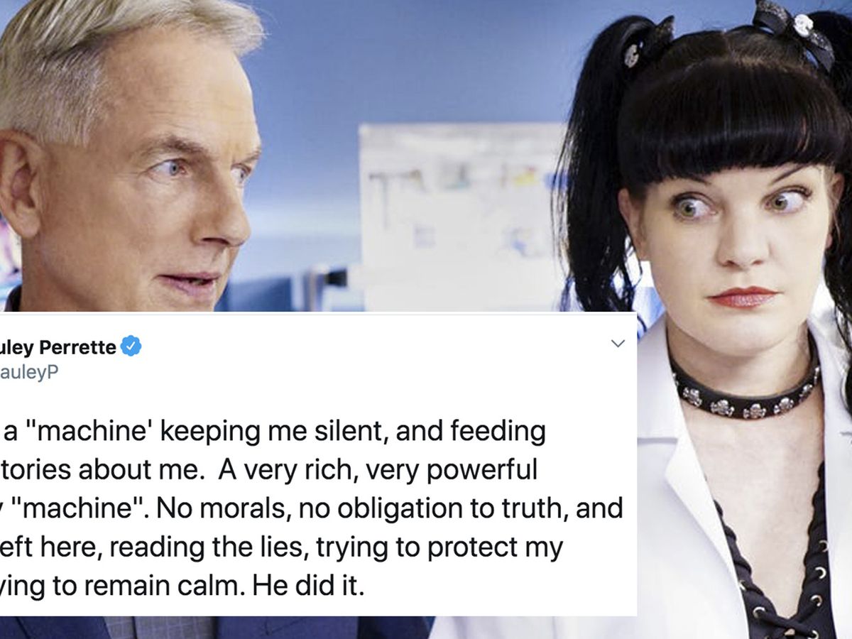 Why did Abby Sciuto leave NCIS?