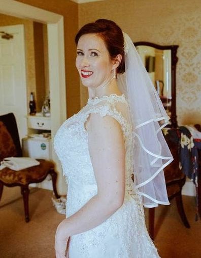 wedding dress missing after loaned to a friend