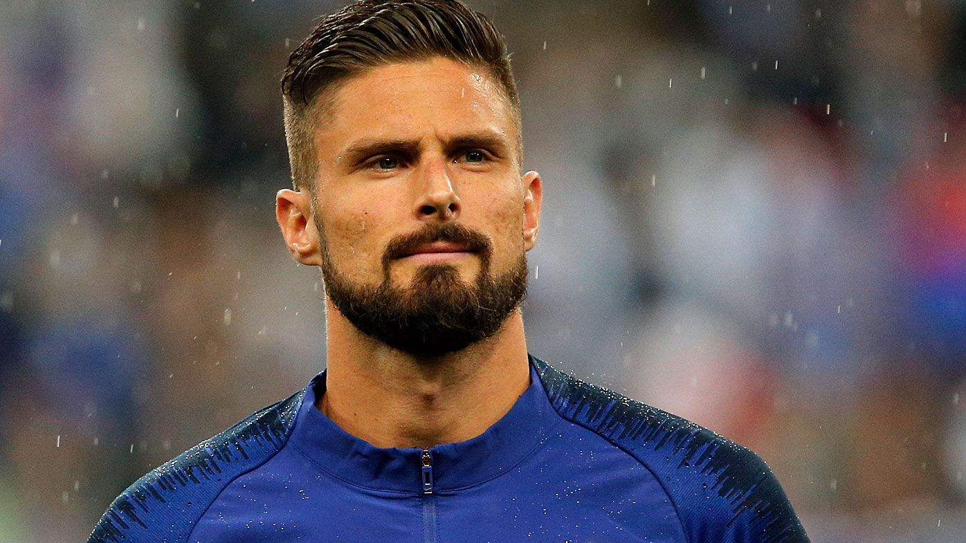 'Impossible' to be openly gay footballer: Olivier Giroud 