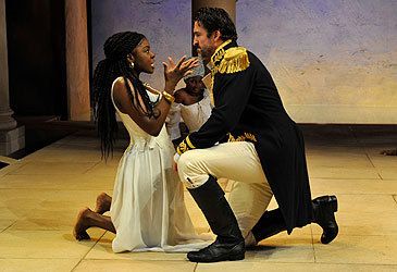 Who is the main antagonist in William Shakespeare's Antony and Cleopatra?