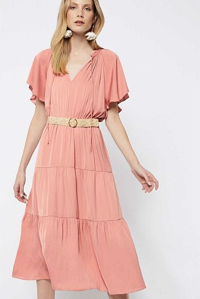 Witchery, Gypsy Dress, $149.95