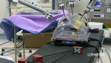 VIDEO: New breakthrough with less invasive surgery for cancer patients