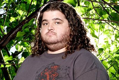 So how'd Hurley keep his figure even after being stranded on a desert island for month? No, he wasn't eating his fellow castaways &mdash; he had a secret stash of food he was munching on.