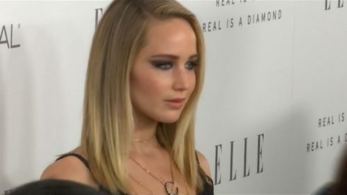 Jennifer Lawrence has attacked Hollywood's sexism.