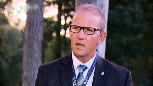 Queensland Police Union president Ian Leavers last night slammed "senior police" for a lack of patrols around the suburb of Coorparoo in the leadup to the incident.