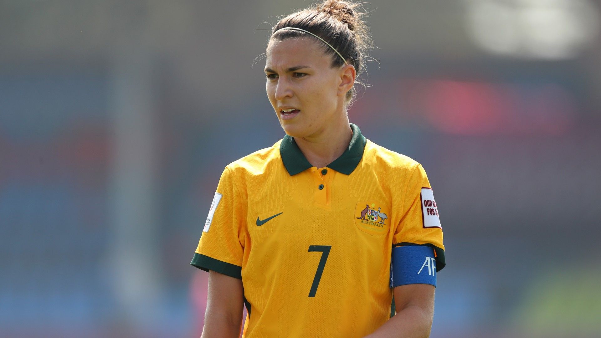 Matildas suffer shock loss to South Korea to crash out of Asian Cup