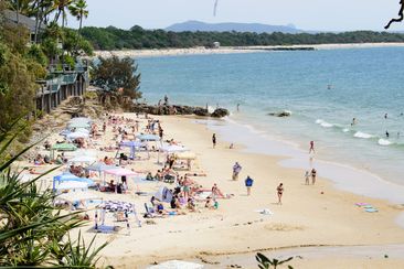Noosa Heads in Queensland is the place to go for friendly locals.