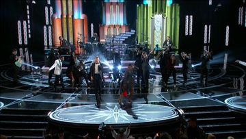 Oscars 2017: Justin Timberlake opens award ceremony