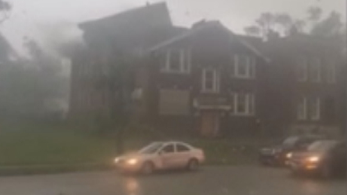 tornado