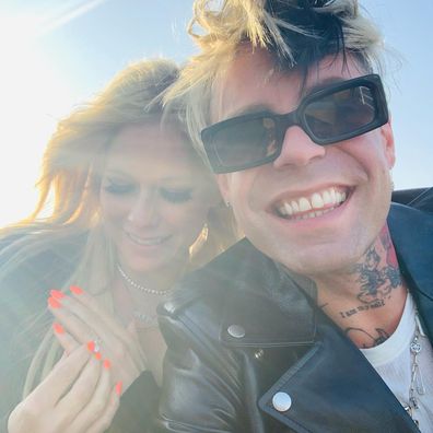 Why Did Avril Lavigne, Mod Sun Break Up? Split Reason, Did She Cheat? –  StyleCaster