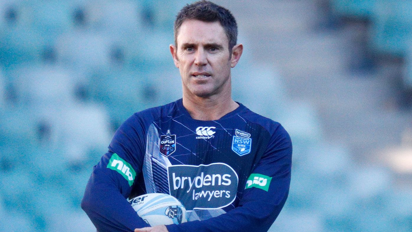 EXCLUSIVE: Griffin-Young coaching plan makes sense for Dragons, Brad Fittler says