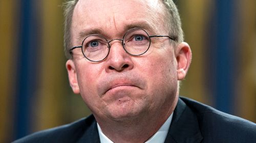 Newly released video filmed in the lead up to the 2016 election shows Donald Trump's future chief of staff Mick Mulvaney calling the then-presidential candidate a "terrible human being".