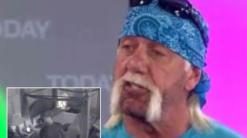 'I'm going full-blown to find who did this to me': Hulk Hogan vows to hunt down whoever released his sex tape