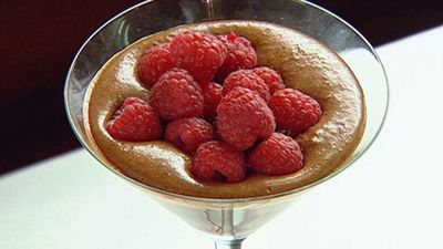 <a href="http://kitchen.nine.com.au/2016/05/19/10/56/caramel-chocolate-mousse" target="_top">Caramel chocolate mousse</a> recipe - gluten free