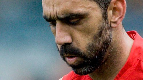 Adam Goodes has time off from AFL amid booing controversy