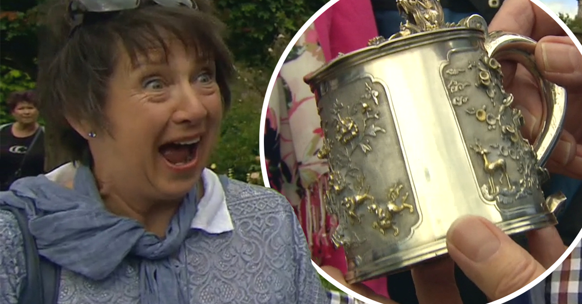 'It could go more': Mug 'made in China' worth k