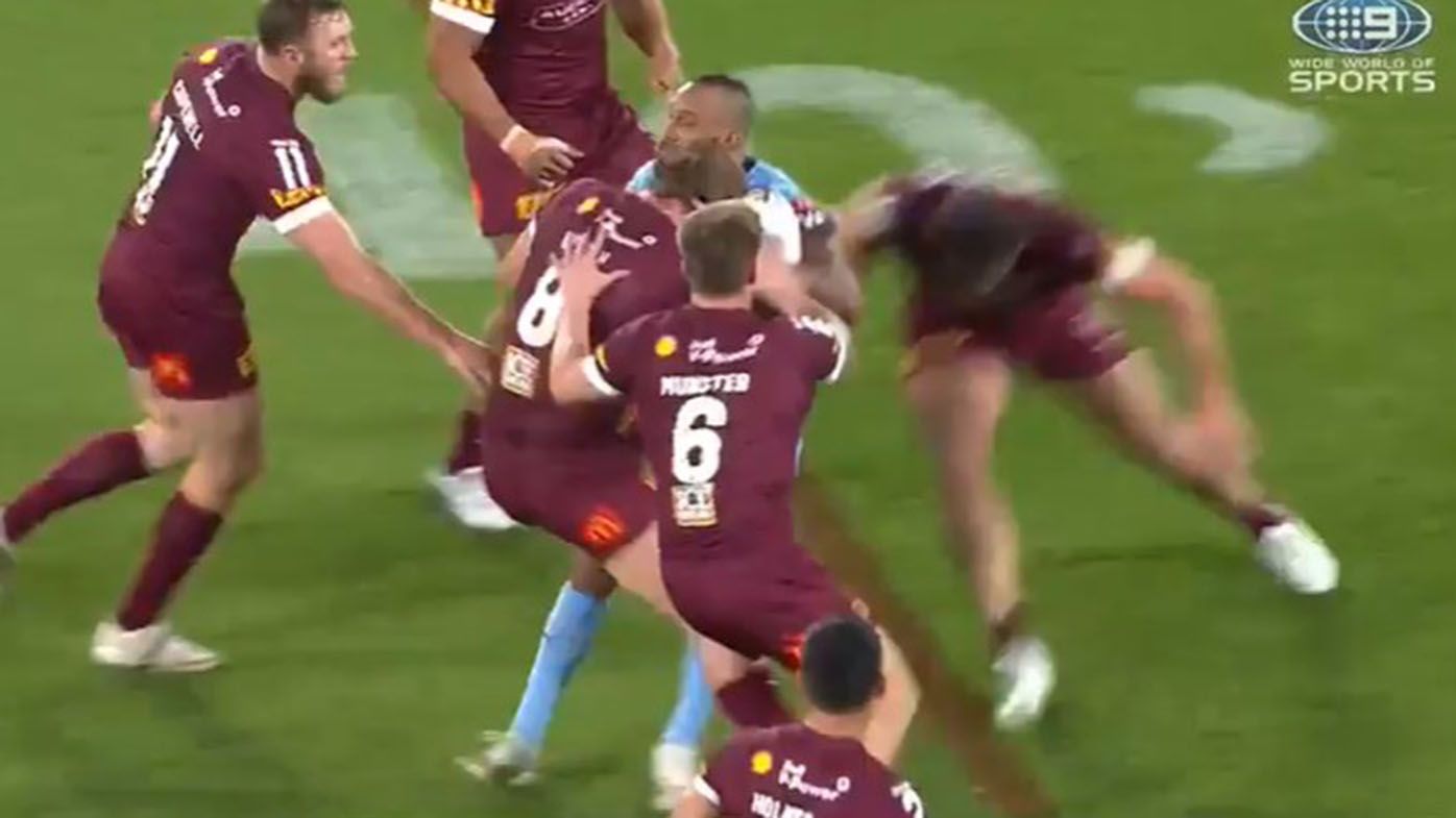 Infamous hit reappears in brutal Origin moment