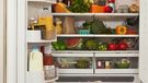 Clean fridge inside