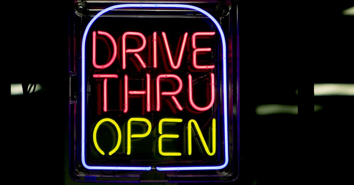 Melbourne man allegedly fell asleep at the wheel at drive-through