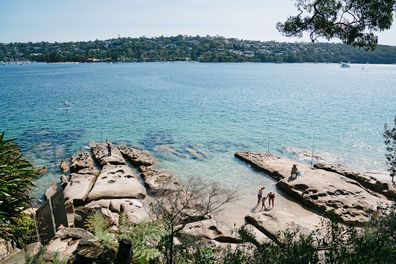 Chinamans Beach, Sydney