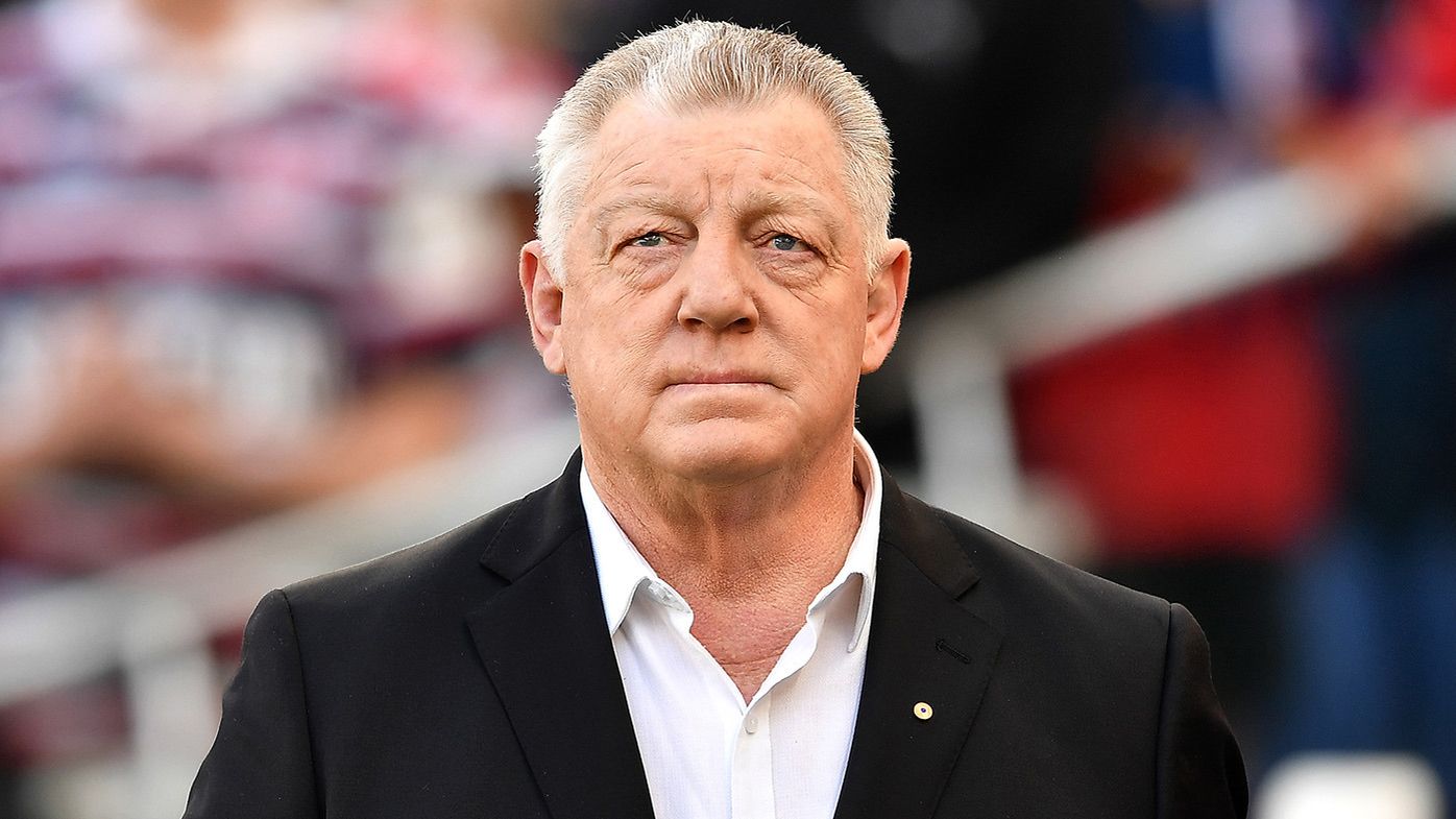 EXCLUSIVE: Phil Gould snubs modern champions for next two Immortal picks