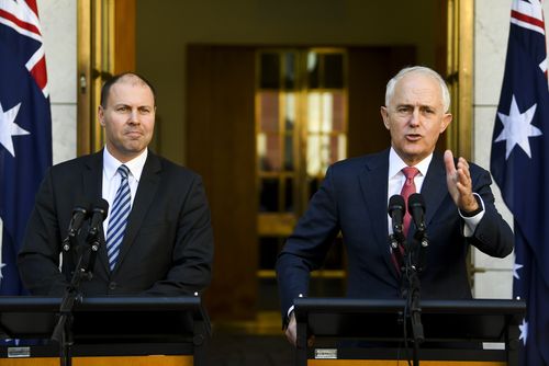 The Prime Minister overcame a major internal hurdle today, with a majority of Coalition MPs supporting the NEG despite weeks of recent protests.