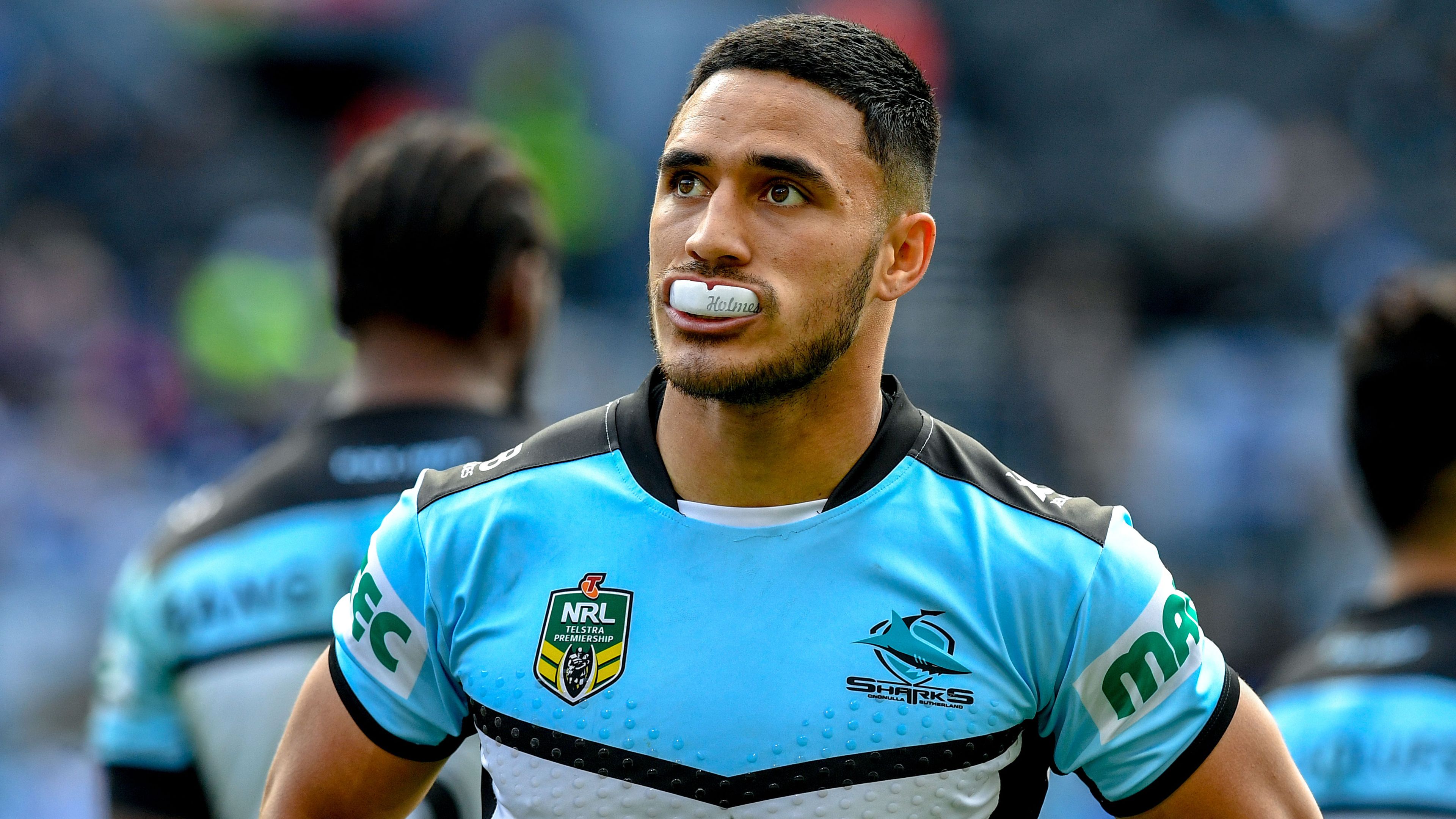 Danny Weidler: Cronulla Sharks fuming over Valentine Holmes to NFL reports