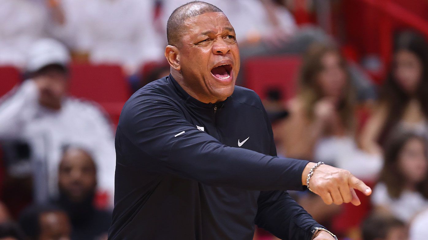 'We like DJ': Doc Rivers refuses to back down from 'ridiculous' DeAndre Jordan line-up call