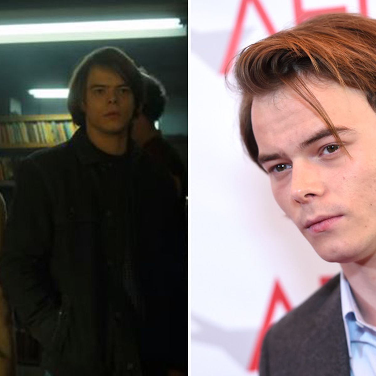 Stranger Things actor Charlie Heaton denied US entry over drugs