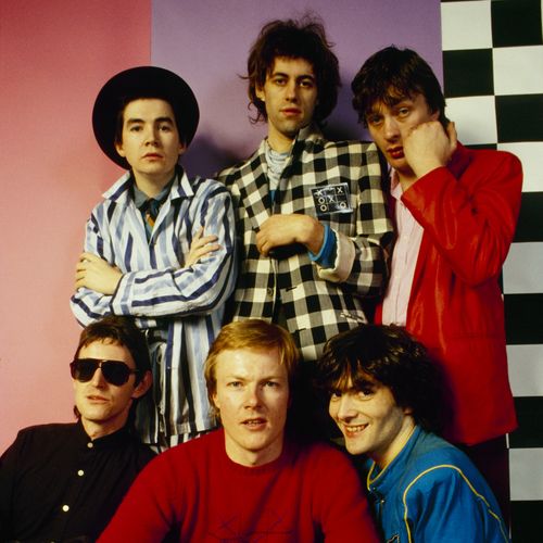 The Boomtown Rats