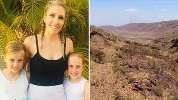 Felicity Shadbolt missing Western Austarlia Pilbara outback