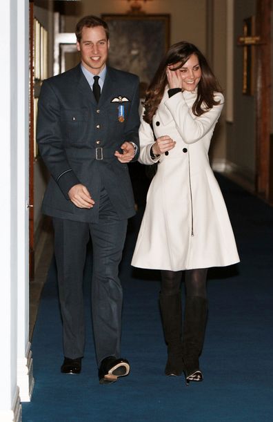 Kate Middleton recycles Reiss coat from 2008 during royal tour Ireland day two