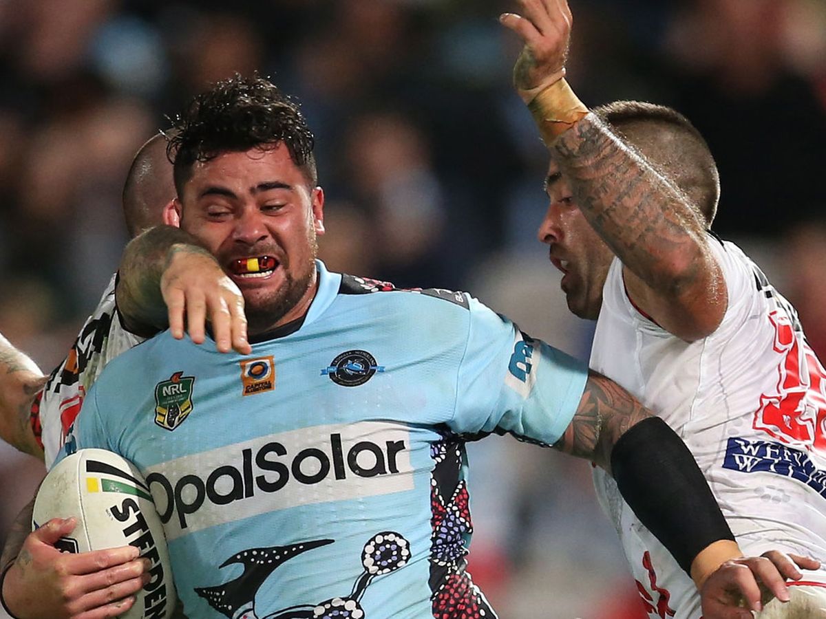 Nrl Live Stream Watch Cronulla Sharks Vs St George Illawarra Dragons Free Kick Off Time