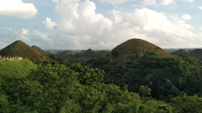 Bohol's Chocolate Hills