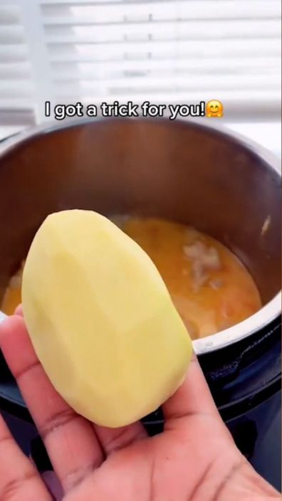 Mum shares genius tip for fixing food that's too salty
