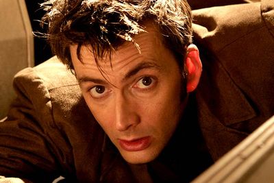 <B>The accent:</B> In <I>Doctor Who</I>, Tennant is the 10th incarnation of the famous Doctor, sporting a dialect of English widely spoken in England's south-east.<br/><br/><B>But you'd never know he's actually...</B> Scottish. Tennant had actually wanted to use his native accent and become "the first kilted Doctor", but it the show's writer didn't want the Doctor's accent "touring the regions". Tennant has, however, proudly utilised his native accent as a Shakespearean actor.