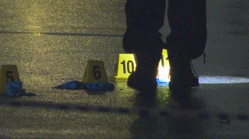 Shooting Guildford West