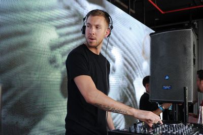 $46 million<br/><br/>How does a DJ earn that much? Seriously.