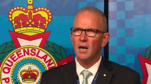 The situation has been called "absolutely unacceptable" by Queensland Police Union President Ian Leavers, who says the offender should've never been granted parole.