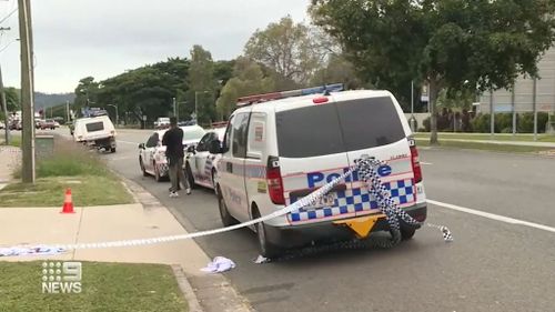 Townsville Condon stabbing death 